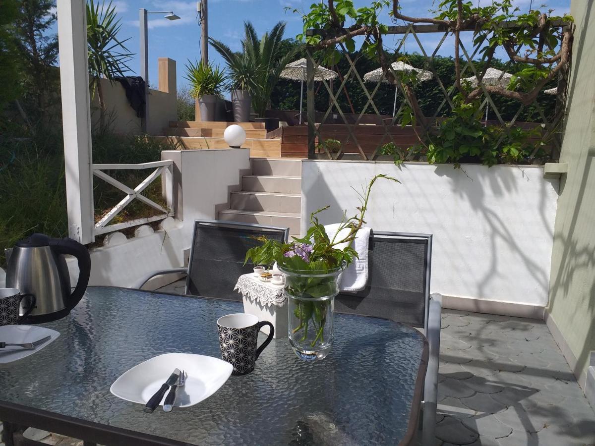 Kapahi Seaview Hotel Apartments Potos Exterior foto