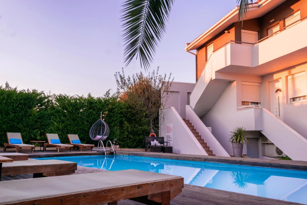 Kapahi Seaview Hotel Apartments Potos Exterior foto