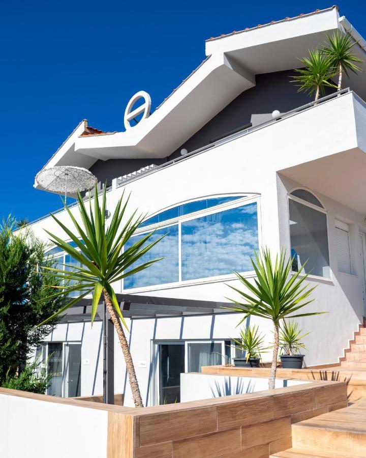Kapahi Seaview Hotel Apartments Potos Exterior foto