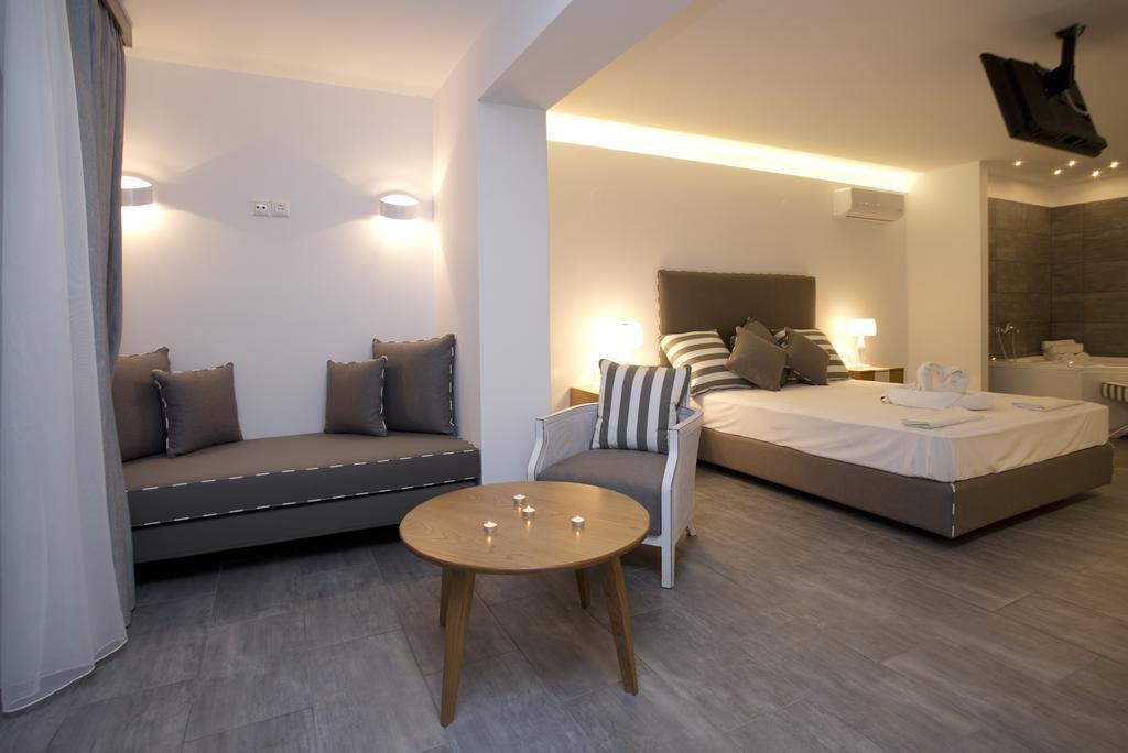 Kapahi Seaview Hotel Apartments Potos Quarto foto